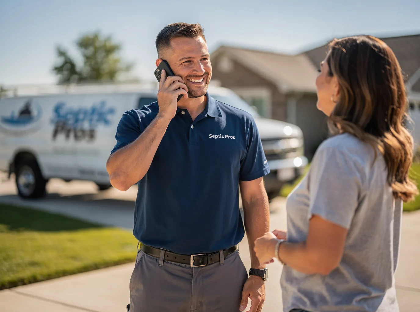Septic Tank Pumping Rocklake, ND FAQs